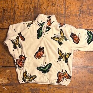 Urban Outfitters Parks Project Pullover size M